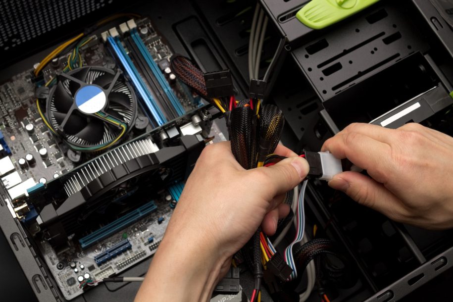 Effective computer repair