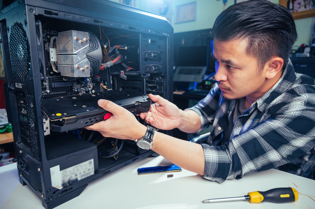 Pc repair shop vancouver wa