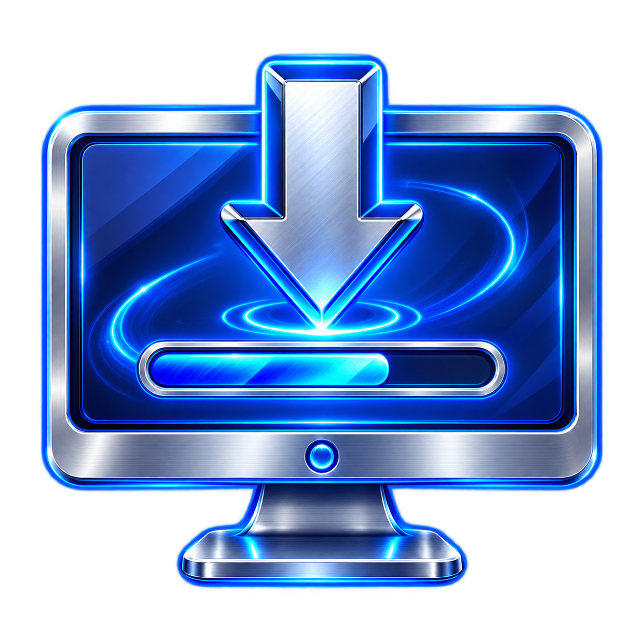 Operating system installation and software update service