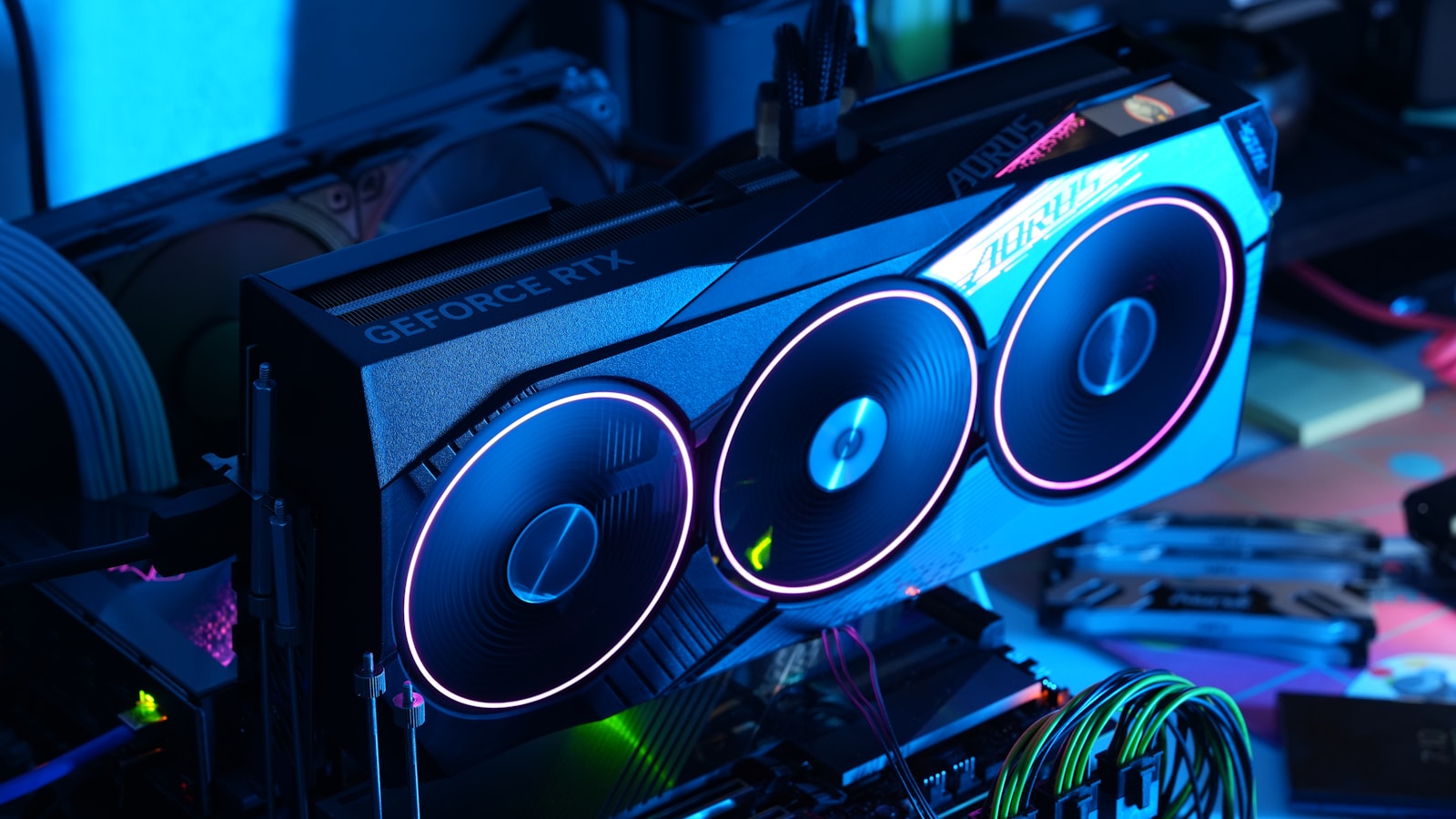 Computer hardware prepared for a performance upgrade